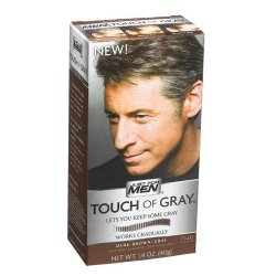 JUST FOR MEN TOUCH OF GRAY