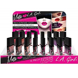 L.A. GIRL Matte Pigment Lip gloss 