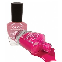 L.A. GIRL NAIL LACQUER  
