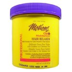 MOTIONS OIL MOISTURIZER CONDITIONING HAIR RELAXER 15OZ