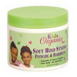 AFRICA'S BEST KIDS ORGANICS SOFT HOLD STYLING POMADE AND HAIRDRESS