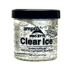 AMPRO PRO STYL CLEAR ICE 6OZ BONUS