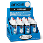 ANDIS CLIPPER OIL 4OZ