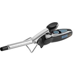 BELSON PRO PROFESSIONAL DUAL-HEAT SPRING-GRIP CURLING IRON
