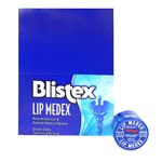 BLISTEX LIP MEDEX 12PCS/PACK