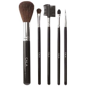 Cala Professional Cosmetic Brush Kit
