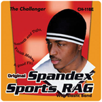 THE CHALLENGER SPORT RAG WITH ELASTIC BAND DZ/PK
