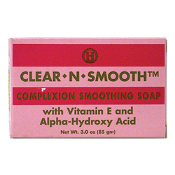 Clear & Smooth Complexion Smoothing Soap