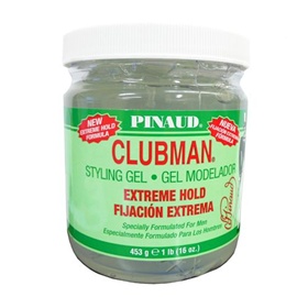 CLUBMAN PINAUD EXTREME HOLD STYLING GEL 16OZ