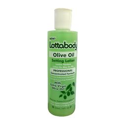 LOTTABODY OLIVE OIL SETTING LOTION