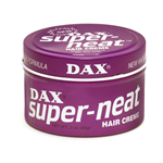 DAX SUPER NEAT HAIR CREME 3OZ