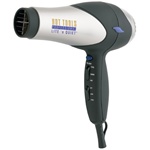 HOT TOOLS 1600W SILVER PROFESSIONAL TURBO DRYER