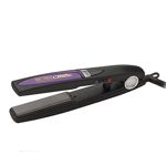 HOT TOOLS 1 FLAT IRON WITH SOLID CERAMIC PLATES