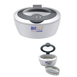 HOT SPA ULTRA SONIC IMPLEMENT & JEWEL CLEANER