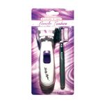 LOVELY CARE LASHES CURLER WITH COMB & BRUSH