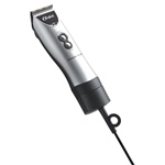 OSTER POWER TEQ CLIPPER WITH CASE