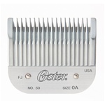 OSTER TURBO 111 CLIPPER BLADE - SIZE 0A
