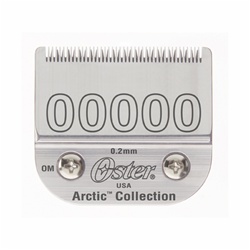 OSTER ARCTIC COLLECTION CLIPPER BLADE - SIZE 00000