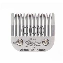 OSTER ARCTIC COLLECTION CLIPPER BLADE - SIZE 000