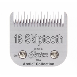 OSTER ARCTIC COLLECTION CLIPPER BLADE - SIZE 18 SKIPTOOTH