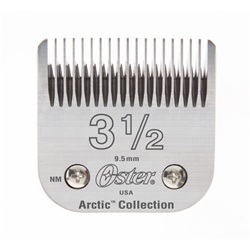 OSTER ARCTIC COLLECTION CLIPPER BLADE - SIZE 3.5