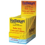 QUEEN HELENE FOOTHERAPY 3OZ/DISPLAY