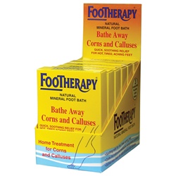 QUEEN HELENE FOOTHERAPY 3OZ/DISPLAY