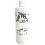 RAZAC PERFECT FOR PERMS LEAVE IN CONDITIONER 16OZ