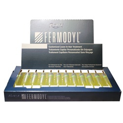 ROUX FERMODYL EXTRA STRENGTH LEAVE-IN TREATMENT - SPECIAL 12PCS/DISPLAY