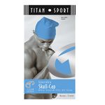 TITAN SPORT SPANDEX SKULL CAP DOZEN/PACK 