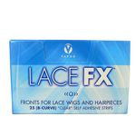 VAPON LACE FX B-CURVE ADHESIVE STRIPS FOR LACE FRONT WIGS AND HAIRPIECES