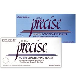 PRECISE NO-LYE CONDITIONING RELAXER KIT