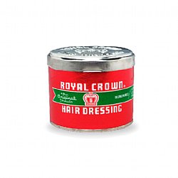 ROYAL CROWN:HAIR DRESSING 8OZ