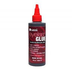 Sassi Eyelash Glue 4 oz