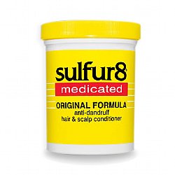 SULFUR 8 Medicated Original Formula 7.25OZ