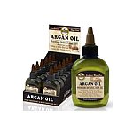 Sunflower Premium Hair Oil - Argan 2.5oz 12pcs/DS