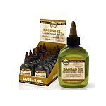 Sunflower Premium Hair Oil-Babao 2.5oz 12pcs/DS