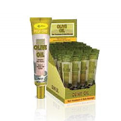 Sunflower Olive Hair Oil 1.4oz 24pc/display 