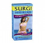 Surgi Invisi-Bleach Hair Bleaching Cream (Face & Arms) 