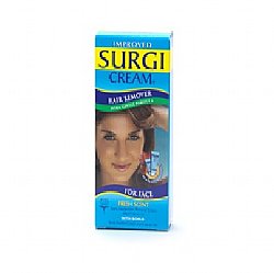 Surgi wax trim & shape kit for face & bikini