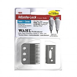 WAHL 3 HOLE CLIPPER BLADE