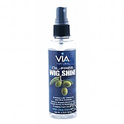 VIA Natural Oil-Free Wig Shine