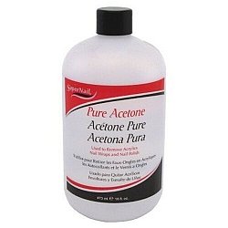 SUPERNAIL: PURE ACETONE