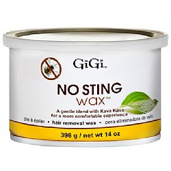 GIGI: NO STING WAX
