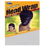 Dream: Head Wrap - Cotton White Dz/Pk