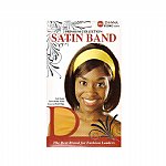 Donna Premium Collection Satin Band Assorted