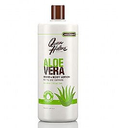 QUEEN HELENE ALOE HAND & BODY LOTION 32OZ