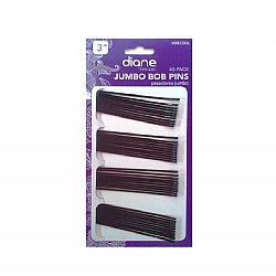 DIANE: JUMBO BOB PINS 40 PK BLACK