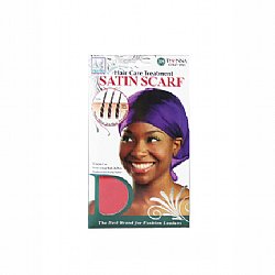 DONNA: Hair Care Treatment SATIN SCARF