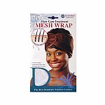 DONNA: Hair Care Treatment Mesh Wrap Asst
